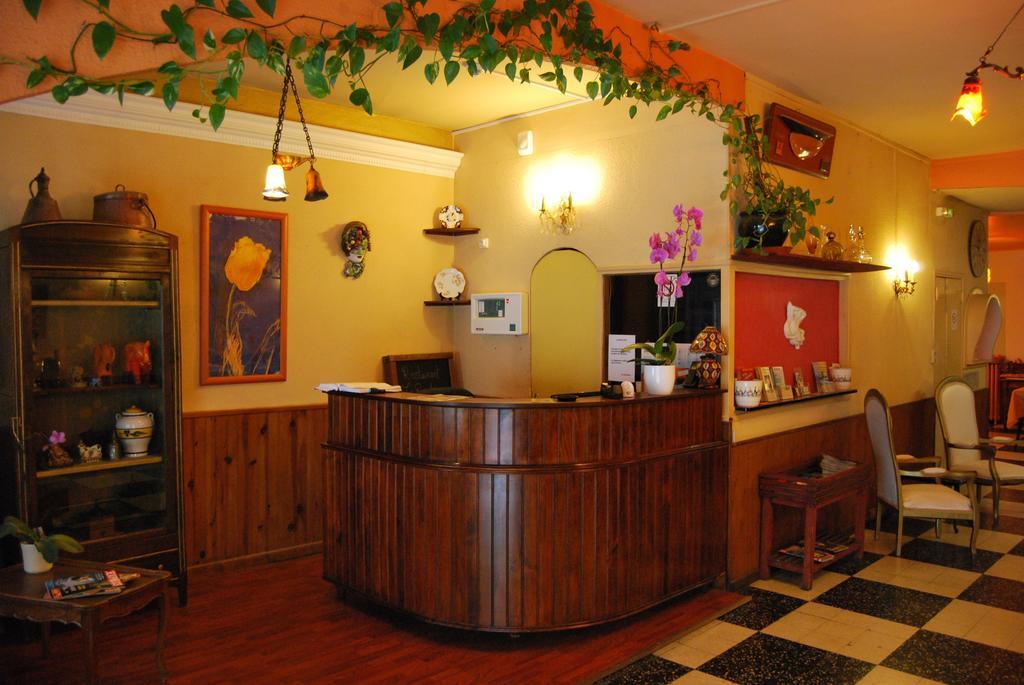 贝济耶 Le Revelois Restaurant酒店 外观 照片