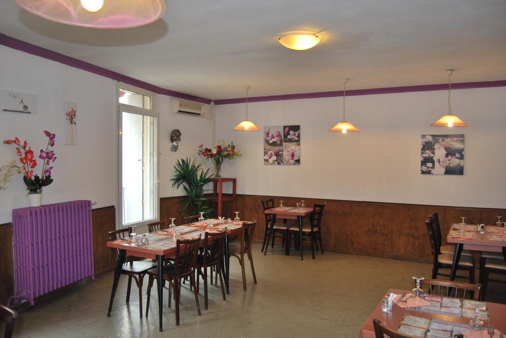 贝济耶 Le Revelois Restaurant酒店 外观 照片